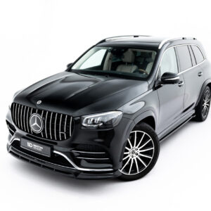 Lip delantero V.2 Mercedes-Benz GLS AMG-Line X167
