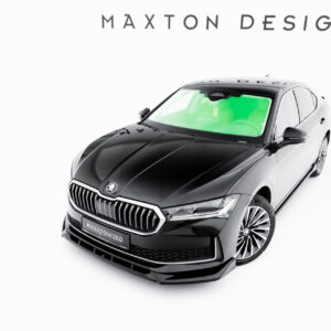 Lip delantero V.2 Skoda Superb Mk4