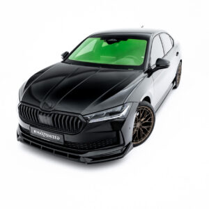 Lip delantero V.2 Skoda Superb Sportline Mk4