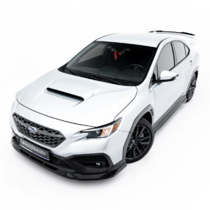 Lip delantero V.2 Subaru WRX STI Mk2