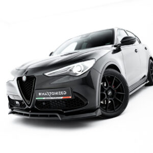 Lip delantero V.3 Alfa Romeo Stelvio Mk1