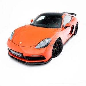 Lip delantero V.3 Porsche 718 Cayman GTS 982c