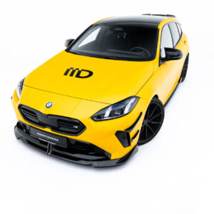 Lip Delantero de Fibra de Carbono Prepreg BMW M135i / 1 M-Pack F70