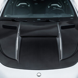 Capó de Fibra de Carbono Prepreg para Mercedes-AMG GT 63 / 55 / 63 S E Performance C192