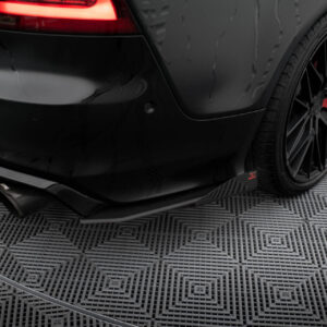 Aletas Laterales Traseras Audi A7 S-Line C7