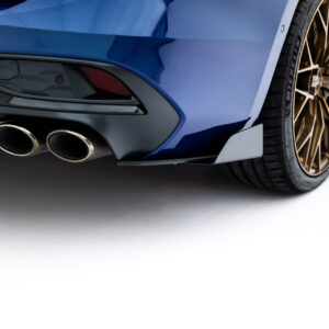 Faldones Laterales Traseros Audi S5 Sedan / Avant B10