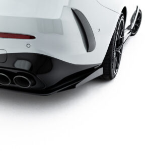 Faldones Laterales Traseros Mercedes-AMG CLE 53 Aero C236