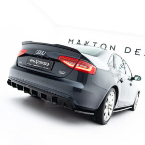 Faldones laterales traseros Audi A4 B8 Facelift