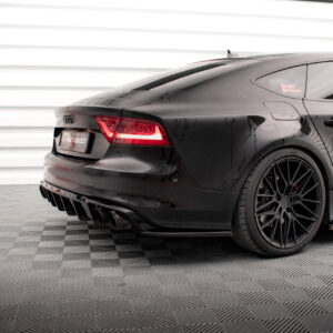 Difusores de Faldones Laterales Traseros Audi A7 S-Line / S7 C7