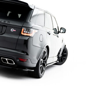 Difusores de Faldones Laterales Traseros Land Rover Range Rover SVR Mk2 Facelift