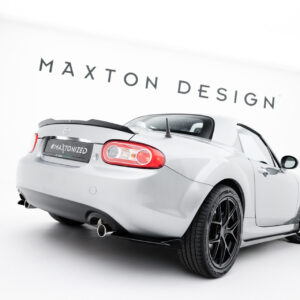 Difusores de Faldones Laterales Traseros Mazda MX-5 Mk3 (NC) Facelift