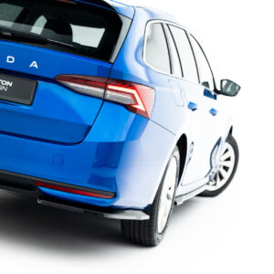 Difusores de Faldones Laterales Traseros Skoda Octavia Liftback / Combi Mk4 Facelift
