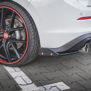 Kit Tuning Faldones Laterales V.2 + Flaps Volkswagen Golf GTI / GTE Mk8