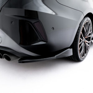 Faldones Laterales Traseros V.3 Cupra Leon ST Mk1 Facelift