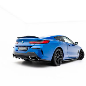 Difusor Trasero con Aletas Verticales BMW 8 Coupe M-Pack G15