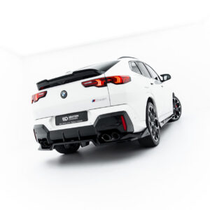 Difusor Trasero con Aletas Verticales BMW X2 M35i U10