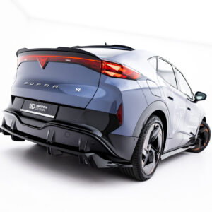 Difusor Trasero con Aletas Verticales Cupra Tavascan Mk1