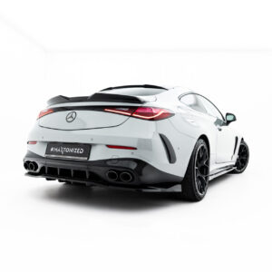 Difusor Trasero con Aletas Verticales Mercedes-AMG CLE 53 Aero C236