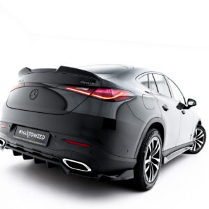 Difusor Trasero con Aletas Verticales Mercedes-Benz GLC Coupe C254