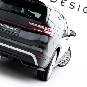 Difusor Trasero con Aletas Verticales Skoda Kodiaq Mk2