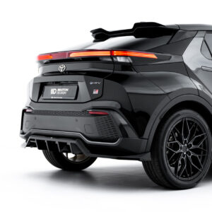 Difusor Trasero con Aletas Verticales Toyota C-HR Mk2