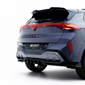 Difusor Trasero con Aletas Verticales V.1 Cupra Terramar Mk1