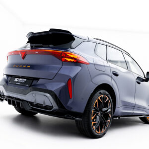 Difusor Trasero con Aletas Verticales V.2 Cupra Terramar Mk1