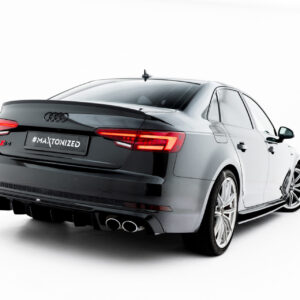 Difusor trasero Audi S4 Sedan / Avant B9