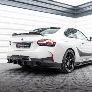 Difusor trasero BMW Serie 2 M-Pack Coupé G42