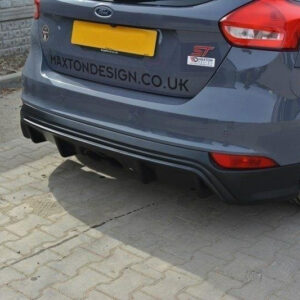 Difusor Trasero Ford Focus ST Mk3 Facelift RS-Look