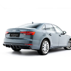 Difusor Trasero V.2 Audi A4 S-Line Sedan / Avant B9
