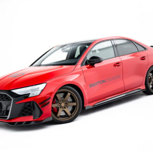 Kit Tuning de Fibra de Carbono Prepreg Audi RS3 Sedan 8Y Facelift