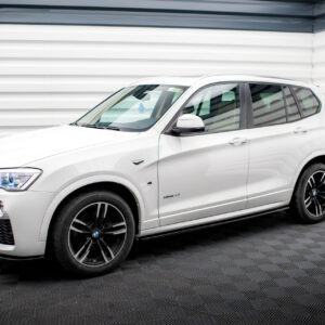 Kit Tuning Faldones Laterales BMW X3 M-Pack F25 Facelift