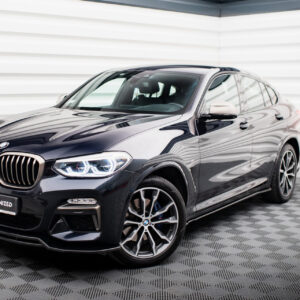 Kit Tuning faldones laterales BMW X4 M-Pack G02