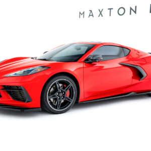 Kit Tuning Chevrolet Corvette C8