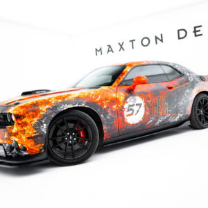 Kit Tuning Dodge Challenger GT Mk3 Facelift