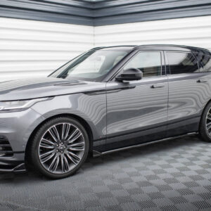 Kit Tuning Land Rover Range Rover Velar R-Dynamic Mk1 compatible con enganche de remolque