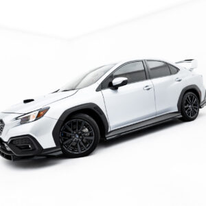 Kit Tuning Subaru WRX STI Mk2 Faldones Laterales Fibra de Carbono