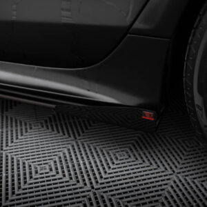 Faldones Laterales Audi A7 RS7 Look C7