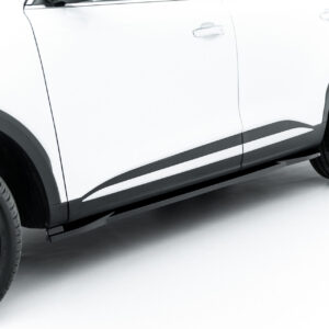 Difusores de Faldones Laterales MG HS Mk1 Facelift