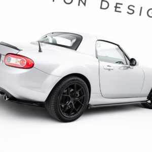 Difusores de Faldones Laterales Mazda MX-5 Mk3 (NC) Facelift