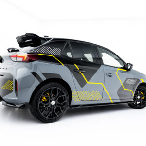 Difusores de Faldones Laterales Opel Corsa F Facelift (Mk6 Facelift)