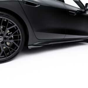 Difusores de Faldones Laterales V.1 Audi A6 S-Line C9