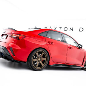 Difusores de Faldones Laterales V.1 Audi RS3 Sedan 8Y / 8Y Facelift