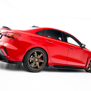 Difusores de Faldones Laterales V.2 Audi RS3 Sedan 8Y / 8Y Facelift