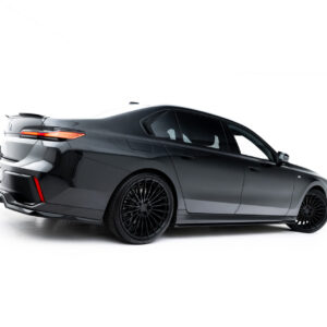 Difusores de Faldones Laterales V.2 BMW 740d xDrive M-pack / 740i xDrive M-Pack G70