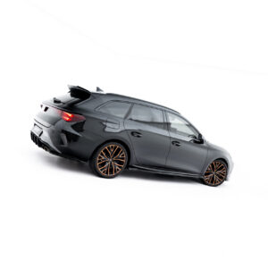 Difusores de Faldones Laterales V.2 Cupra León ST / Hatchback Aero Mk1 / Mk1 Facelift
