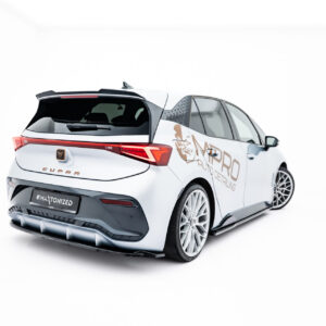 Extensión / alerón Cupra Born Mk1 Cap Cupra