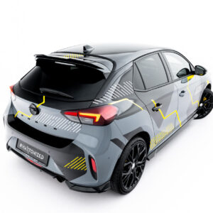 Alerón Opel Corsa F Facelift (Mk6 Facelift)