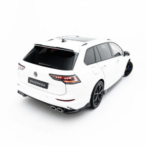 Extensión alerón Volkswagen Golf R Variant Mk8 / Mk8 Facelift